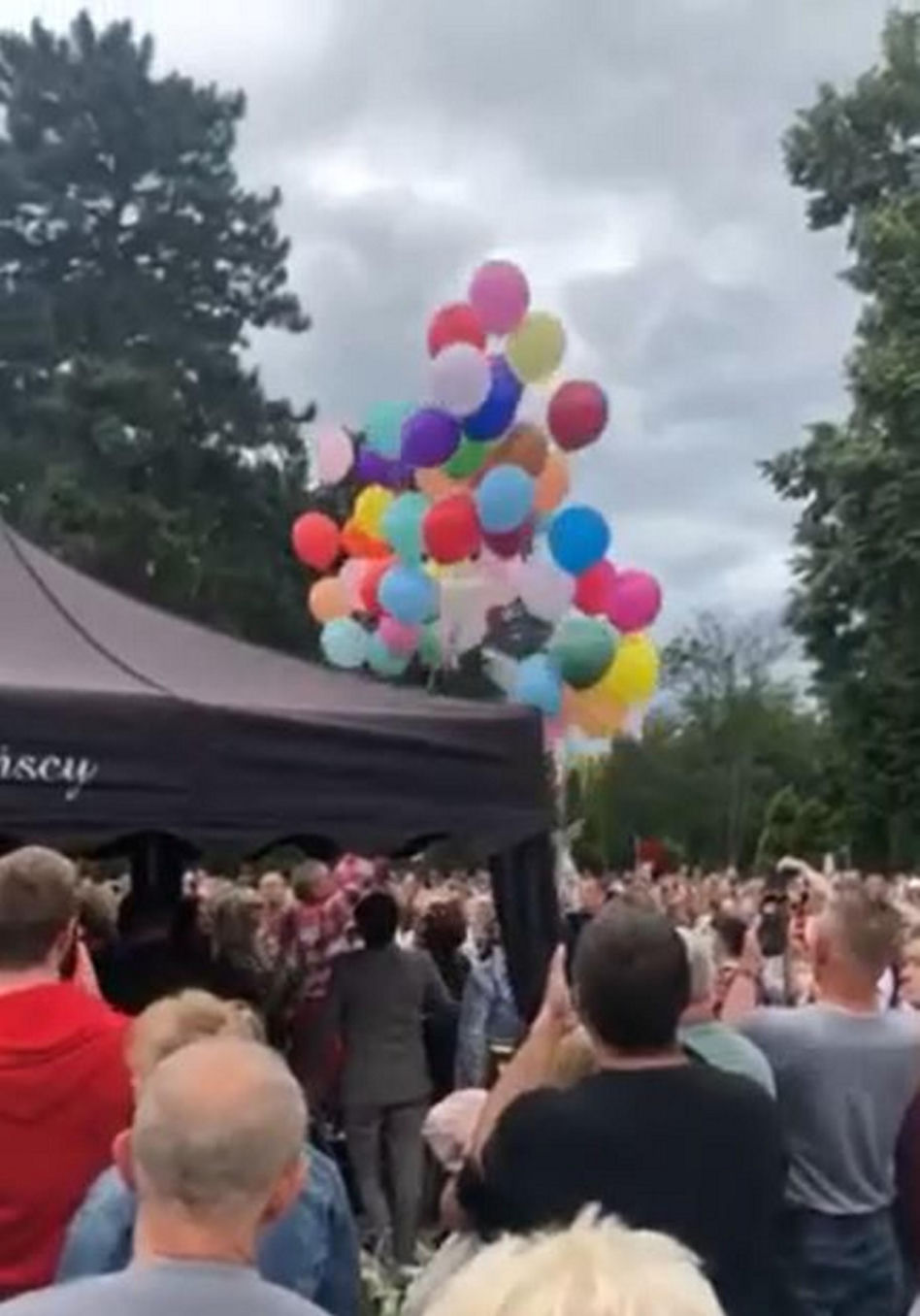  Marzena Kipiel-Sztuka, pogrzeb gwiazdy "Świata według Kiepskich"