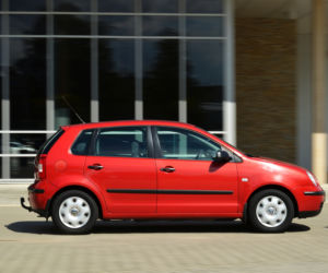 VW Polo z 2004 roku z przebiegiem 1.000.000 km