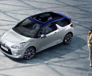 Citroen DS3 Cabrio