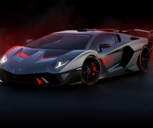 Lamborghini SC18