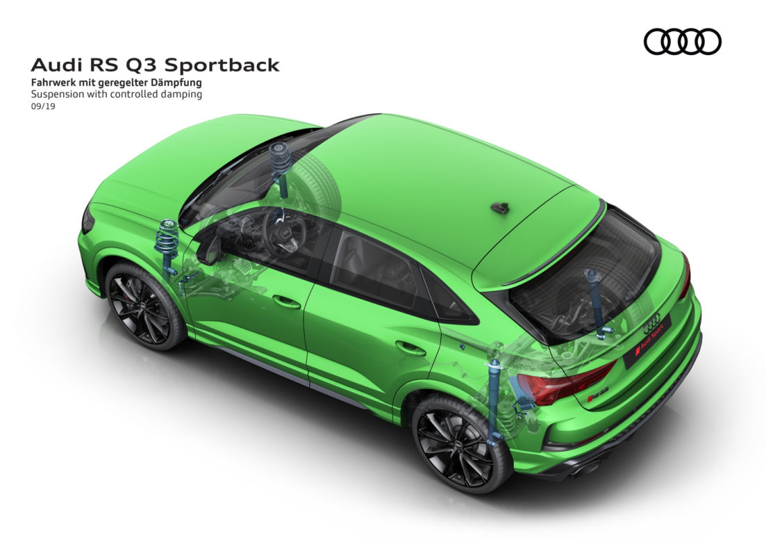 Audi RS Q3 Sportback (2020)