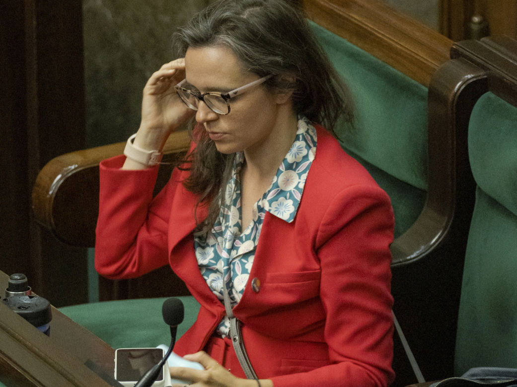 Koczek czy loczek z Klaudią Jachirą 