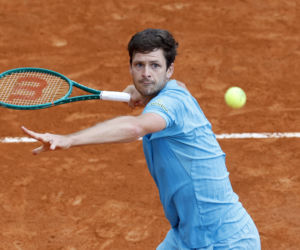 Gładkie zwycięstwo Huberta Hurkacza w Madrycie. Nowy trener od razu przynosi efekty