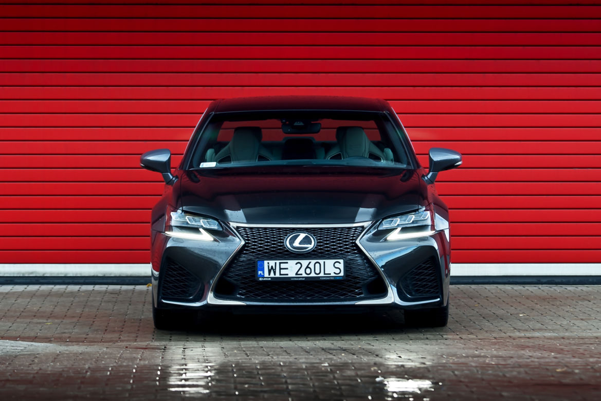 Lexus GS F
