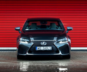 Lexus GS F