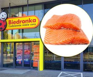  Niebezpieczna bakteria w rybie z Biedronki!