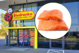  Niebezpieczna bakteria w rybie z Biedronki!