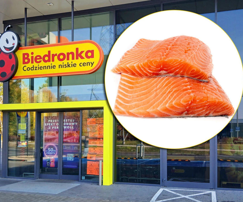  Niebezpieczna bakteria w rybie z Biedronki!