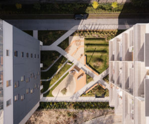 Kolejowa 19 w Warszawie, RISKARCH