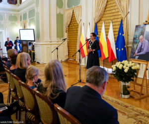 Paweł Adamowicz Honorowym Obywatelem Białegostoku