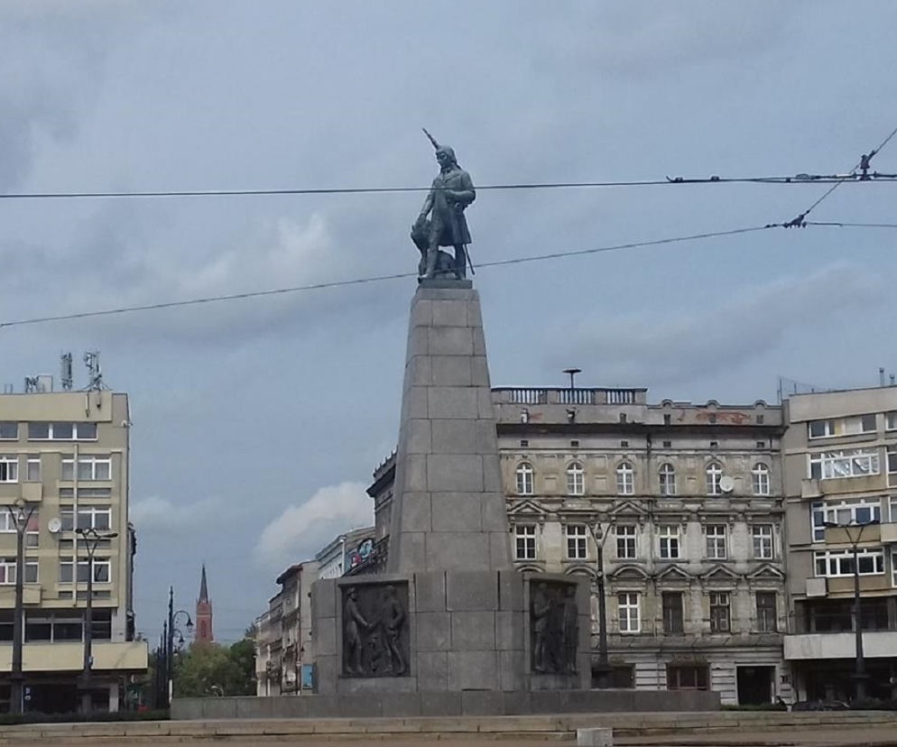 Pomnik Tadeusza Kościuszko