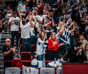 Trefl Sopot - Twarde Pierniki Toruń 89:91, zdjęcia z meczu