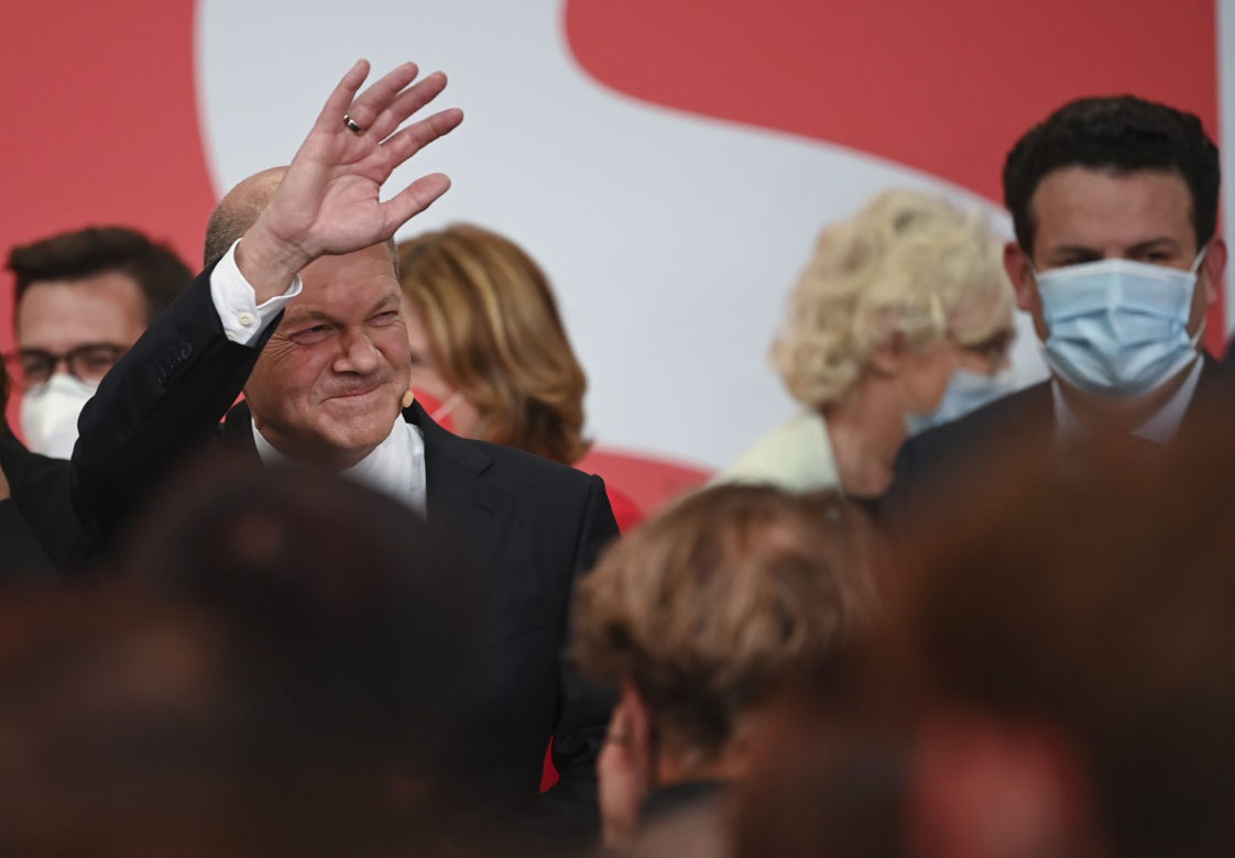 To on będzie nową Merkel? Wyniki wyborów w Niemczech. Wielkie zmiany!
