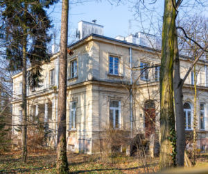 Willa Maria, ul. Żabie oczko, Milanówek