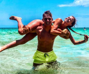 Ada Mizgalska, dziewczyna Michała Skórasia