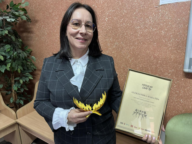 Medialne Laury rozdane