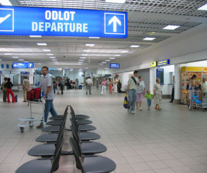 Tak się kiedyś latało! Katowice Airport 20 lat temu. Te zdjęcia to prawdziwa podróż w czasie