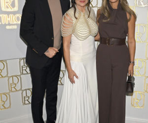 Napięte twarze gwiazd na imprezie kliniki medycyny estetycznej. Młynarska prawie jak Rozenek