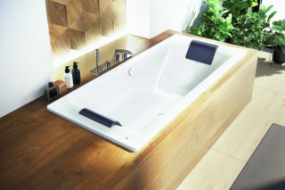 Domowe SPA w twojej łazience.  Radzimy, jak urządzić komfortową łazienkę z wanną