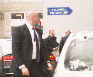 Tusk oddał się w ręce Arłukowicza