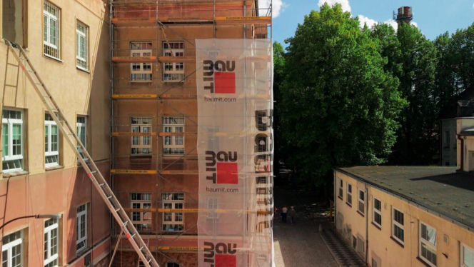 Szpital w Branicach