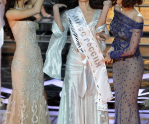 Miss Rosji Irina Antonenko 
