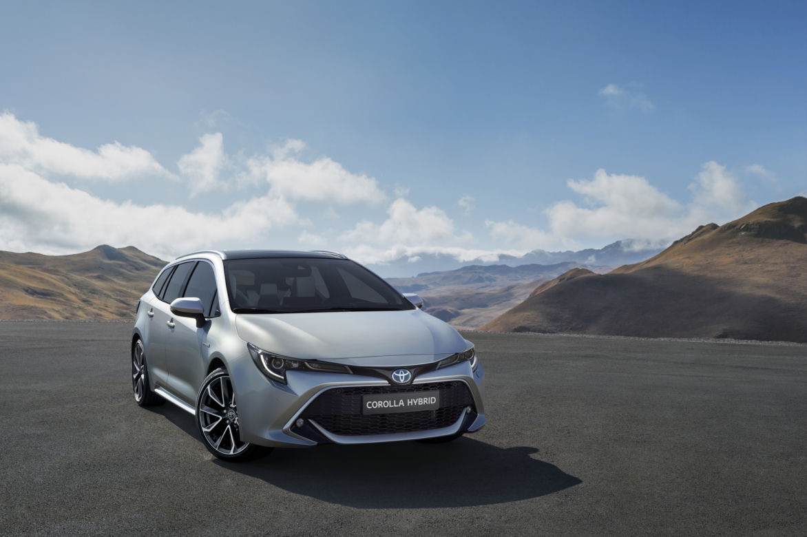 Toyota Corolla Touring Sports