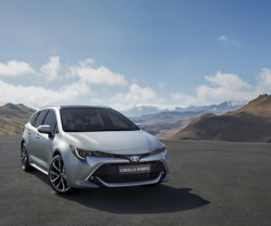 Toyota Corolla Touring Sports