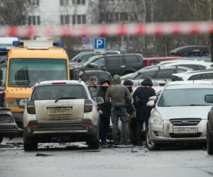 Generał major Fanił Sarwarow