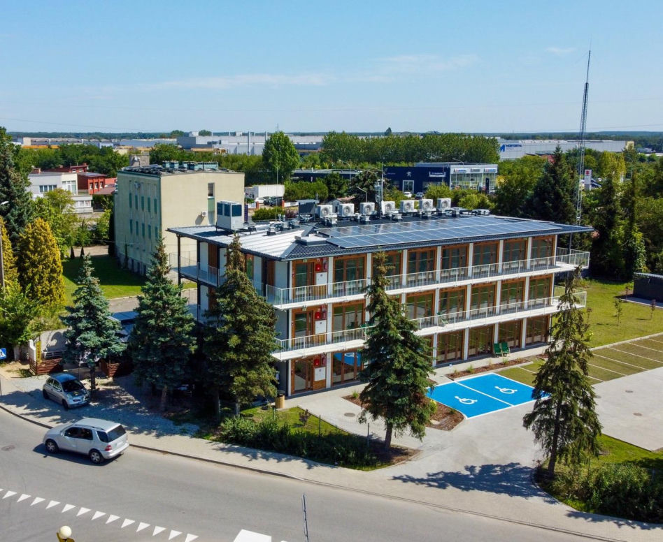 Hotel Arche Siedlce