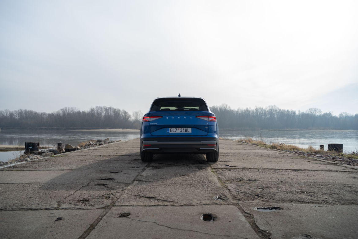 Skoda Enyaq iV 80