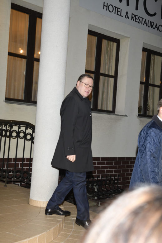 Prezes przepytywał senatorów