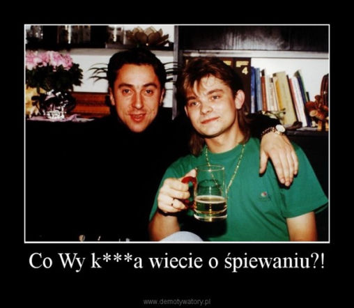Zenek Martyniuk: MEMY o królu disco polo