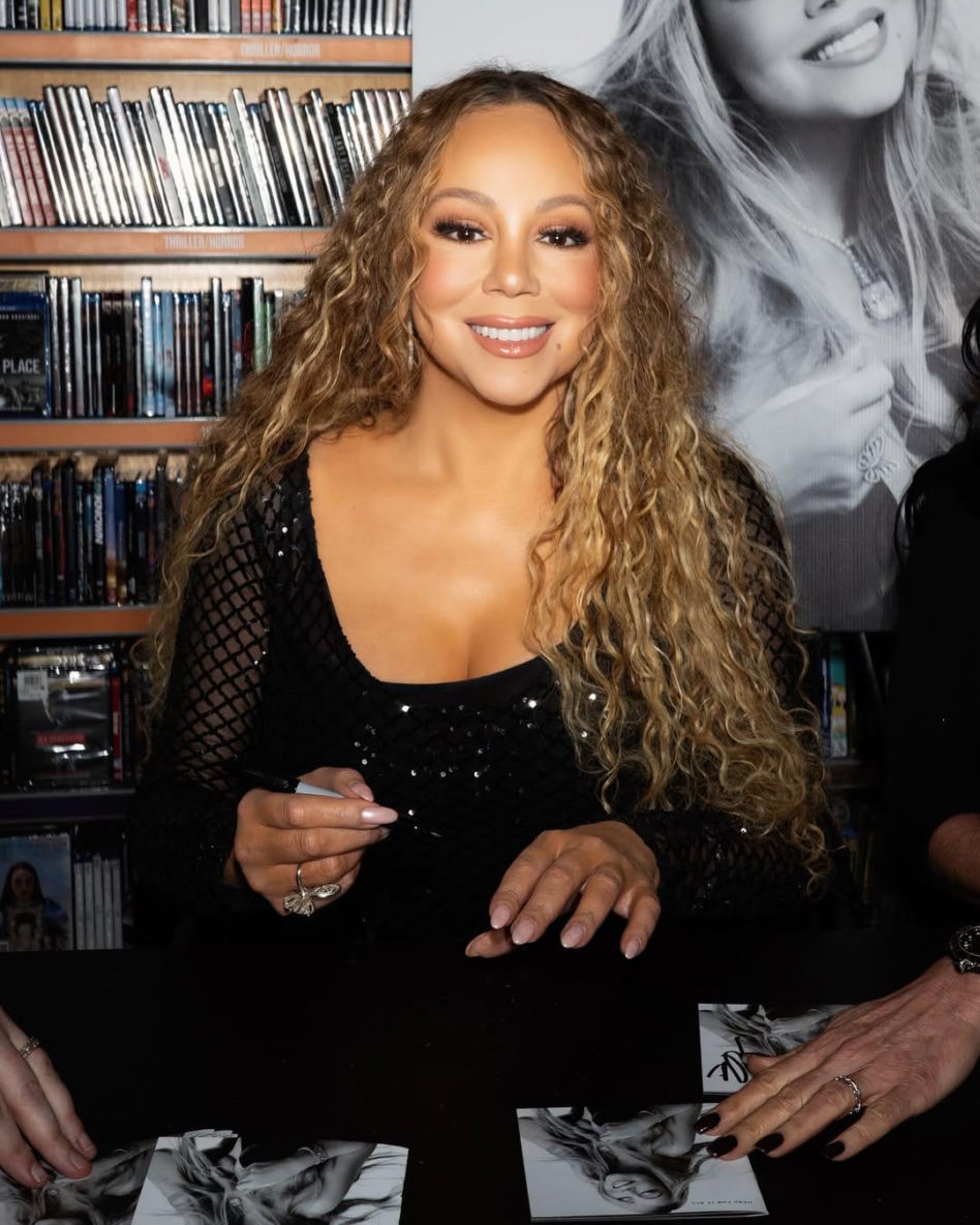 Mariah Carey