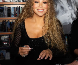 Mariah Carey