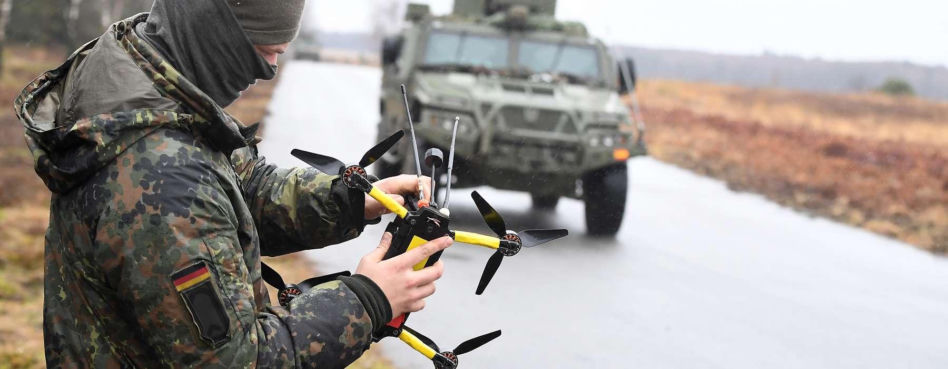 Bundeswehra w kryzysie. Braki kadrowe i groźba poboru
