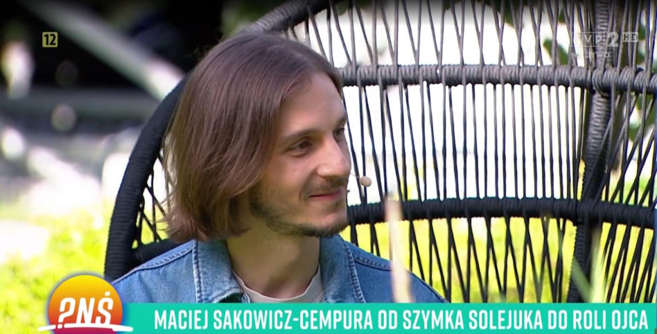 Grał Szymka Solejuka. Tak obecnie wygląda