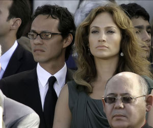 Jennifer Lopez i Marc Anthony
