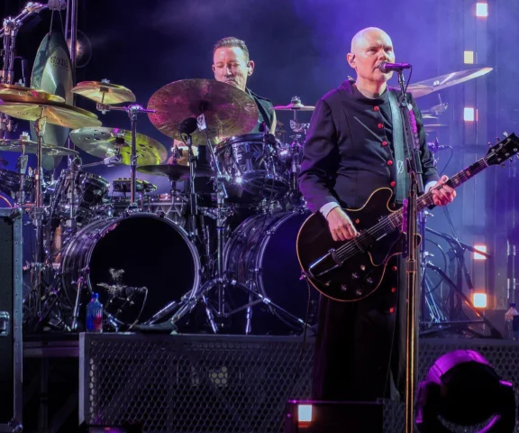 Billy Corgan nie jest zwolennikiem używania AI w muzyce. To dla mnie to pakt z diabłem 