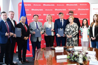 Sulejówek: pod przejazdem kolejowym powstanie tunel. Mieszkańcy doczekali się inwestycji