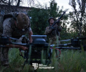 Ukraina uczy NATO dronów. Polska wciąż czeka na swoje lekcje