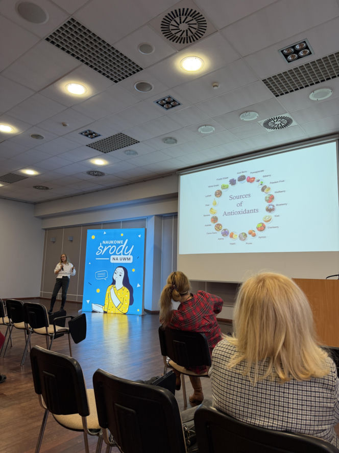 "Naukowe środy” wróciły na UWM