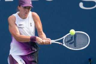 Tak wygląda drabinka kobiet w US Open. Sprawdź wyniki