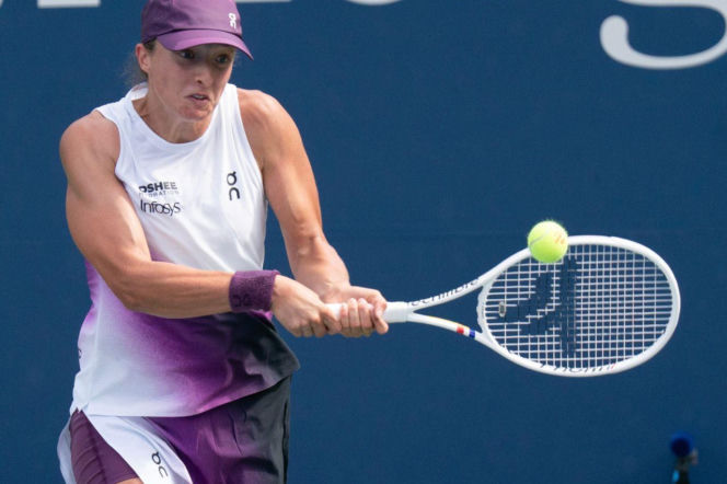 Tak wygląda drabinka kobiet w US Open. Sprawdź wyniki