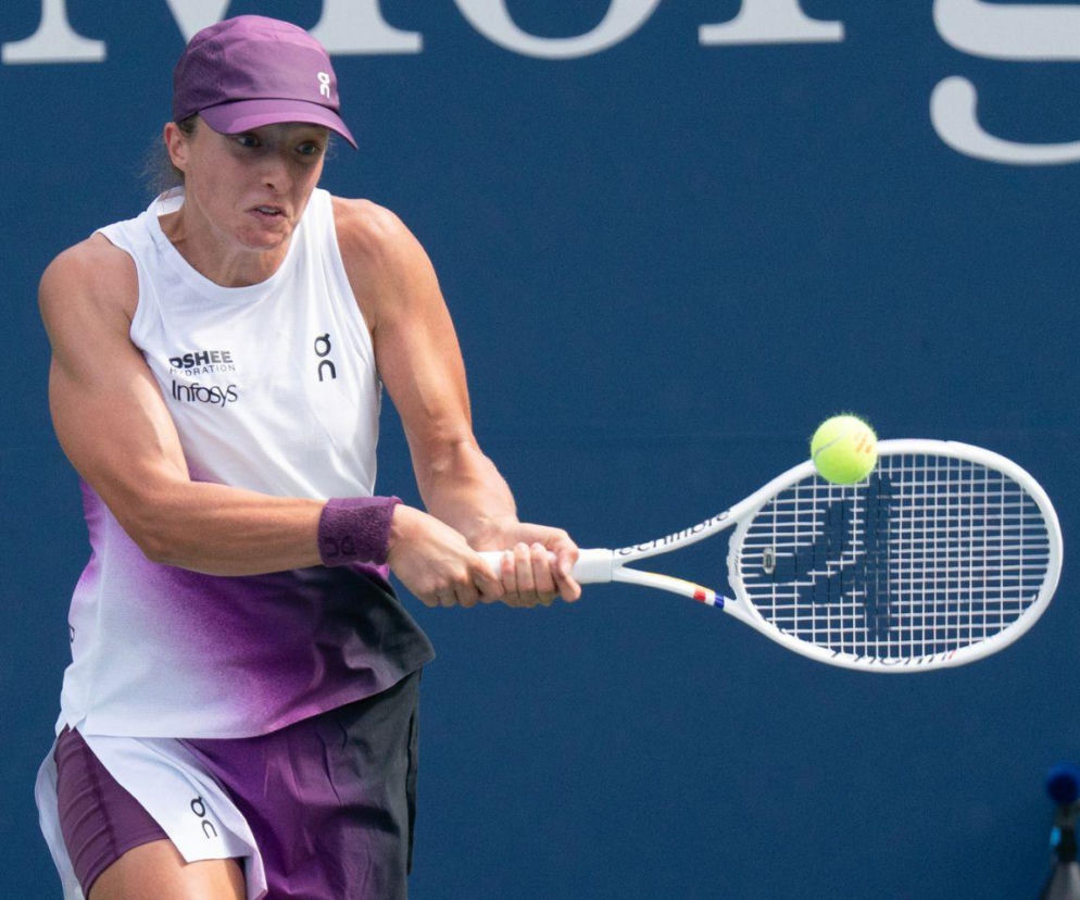 Tak wygląda drabinka kobiet w US Open. Sprawdź wyniki