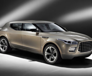 Aston Martin Lagonda Concept