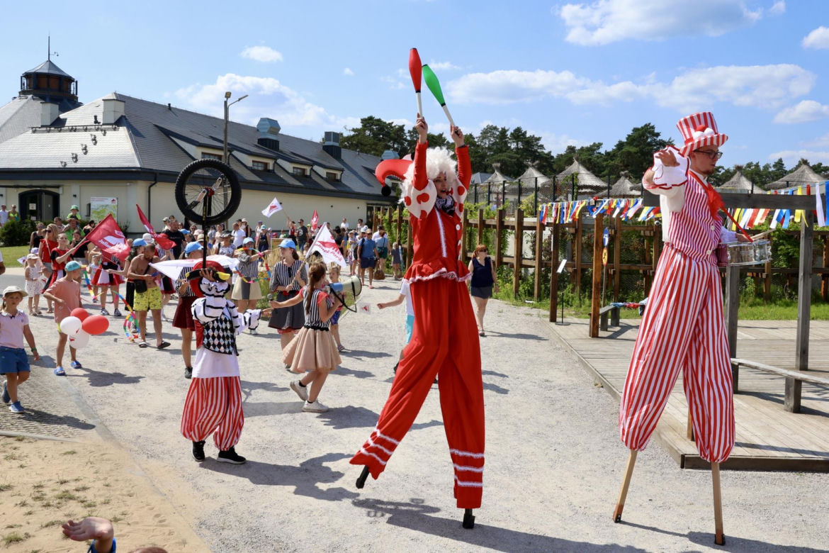 10. urodziny Julinek Park pod Warszawą
