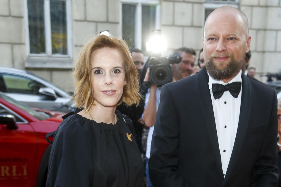 Maciej Stuhr, Katarzyna Błażejewska-Stuhr