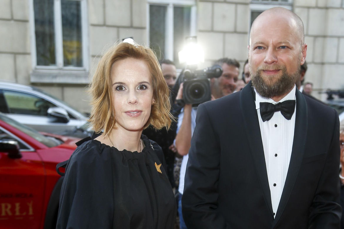 Maciej Stuhr, Katarzyna Błażejewska-Stuhr