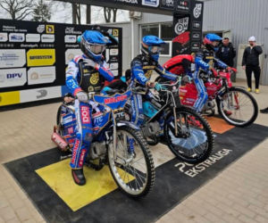 Udany rewanż GKM-u Grudziądz. Gołębie w sparingu lepsze od Torunia 